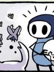 Hollow Knight同人合集 - 多人 漫画封面
