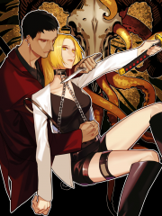 祝你狩猎愉快 - 摘豆角弦凖 漫画封面