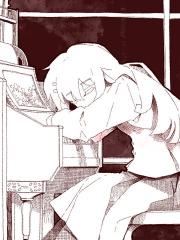 无他者的祈祷 - tayama 漫画封面