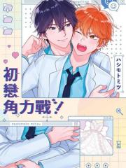 初恋角力战！ - ハシモトミツ 漫画封面