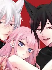 你看起来真可口呢娑尔玛妮 - コムラ 漫画封面