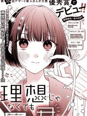 并非理想但是你就好 - 丸井QP 漫画封面