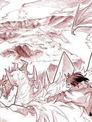 琉璃Dragon - 真藤雅兴 漫画封面