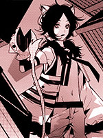 白雪爱丽丝 - ぺぷ 漫画封面