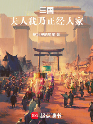 三国：夫人，我乃正经人家最新章节小说封面