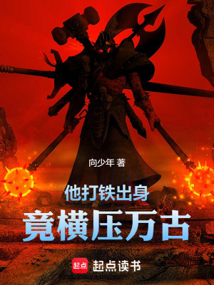 他打铁出身，竟横压万古最新章节 - 向少年 小说封面