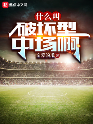 什么叫破坏型中场啊最新章节 - 亲爱的瓜 小说封面