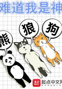 难道我是神最新章节 - 熊狼狗 小说封面