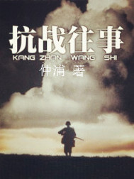 抗战往事最新章节 - 仲浦 小说封面