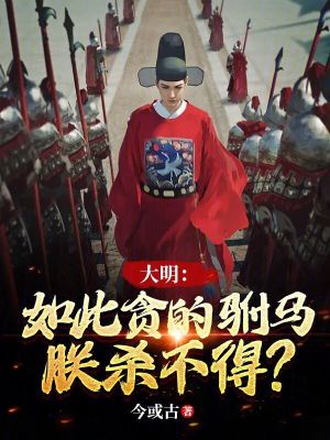 大明：如此贪的驸马，朕杀不得？最新章节 - 今或古 小说封面