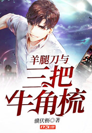 羊腿刀与三把牛角梳最新章节 - 骥伏枥 小说封面